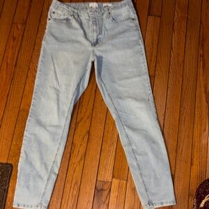True Craft Light Blue Skinny Jeans